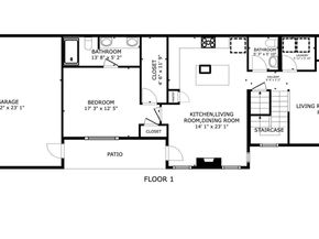 2445 Xanthia Street, Denver CO 80238