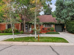 4455 Zephyr Street, Wheat Ridge CO 80033