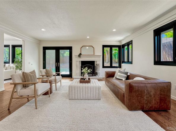 5672 S Hanover Way, Greenwood Village CO 80111
