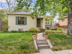 1646 S Humboldt Street, Denver CO 80210