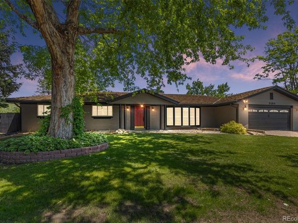 2180 Myrtlewood Lane, Lakewood CO 80215