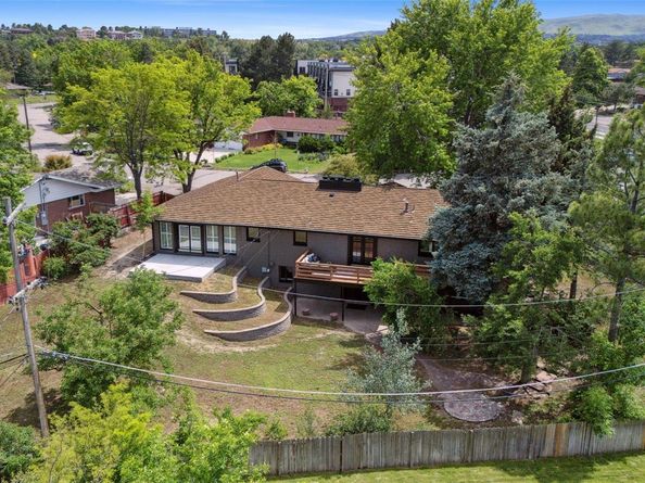 2180 Myrtlewood Lane, Lakewood CO 80215