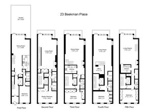 23 Beekman Place, New York NY 10022