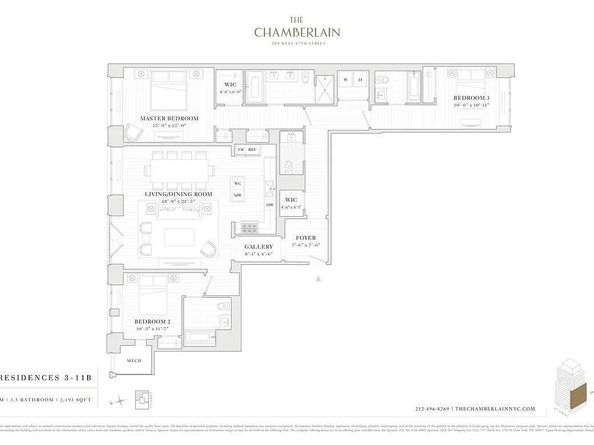 269 West 87th Street 9B, New York NY 10024