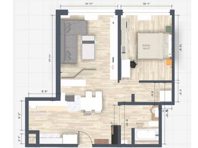 61 West 62nd Street 8H, New York NY 10023