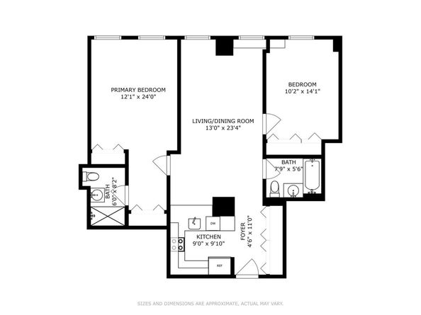 80 John Street 7G, New York NY 10038