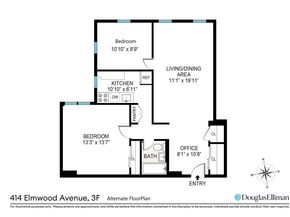 414 Elmwood Avenue 3F, Brooklyn NY 11230