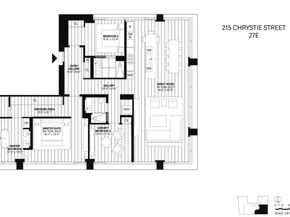 215 Chrystie Street 27EAST, New York NY 10002