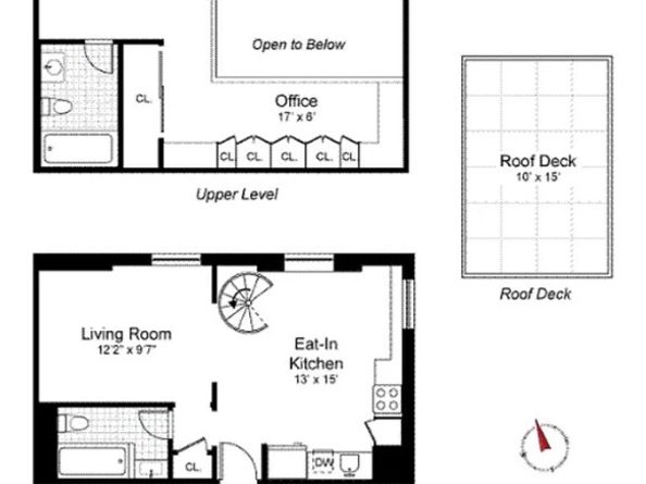 302 East 19th Street 3B, New York NY 10003