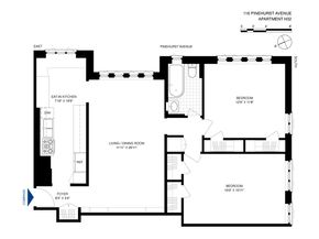 116 Pinehurst Avenue H32, New York NY 10033