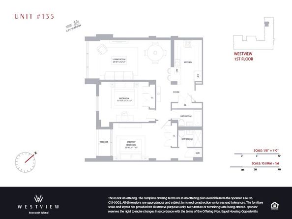 625 Main Street 135, New York NY 10044