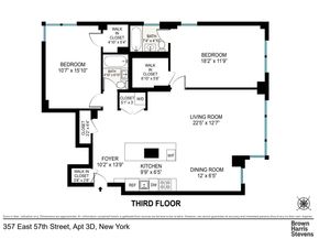 357 East 57th Street 3D, New York NY 10022
