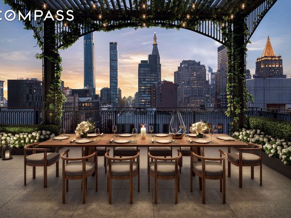 201 East 23rd Street 4C, New York NY 10010
