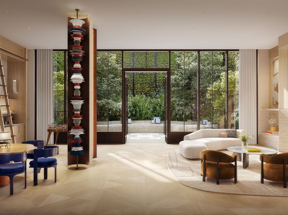201 East 23rd Street 4C, New York NY 10010