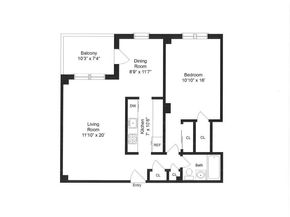 5550 Fieldston Road 7C, Bronx NY 10471