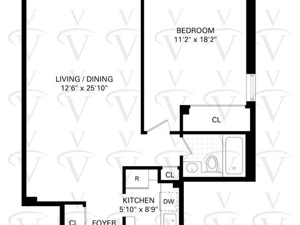 240 East 35th Street 6D, New York NY 10016