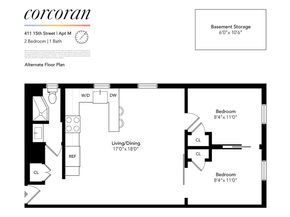 411 15th Street M, Brooklyn NY 11215