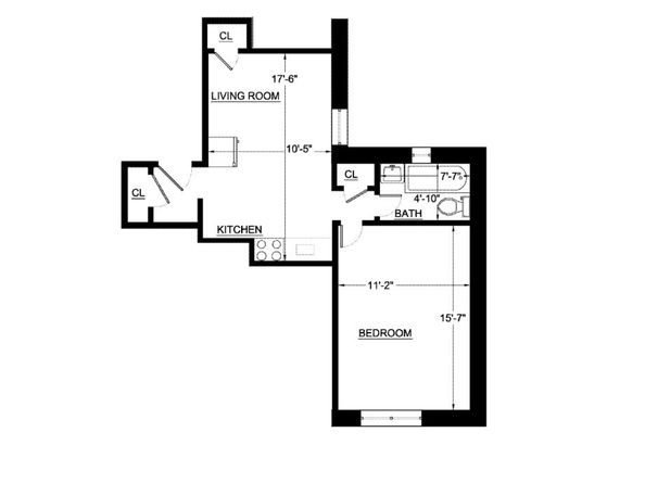 961 Washington Avenue 1H, Brooklyn NY 11225