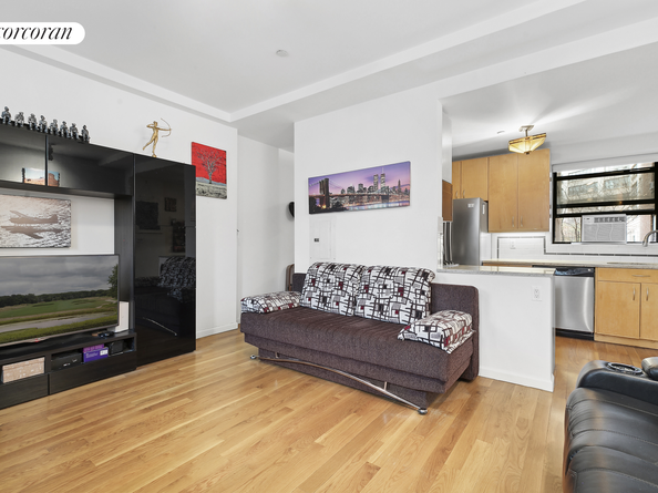 250 Manhattan Avenue 1A, New York NY 10026