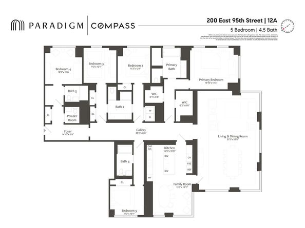 200 East 95th Street 12A, New York NY 10128