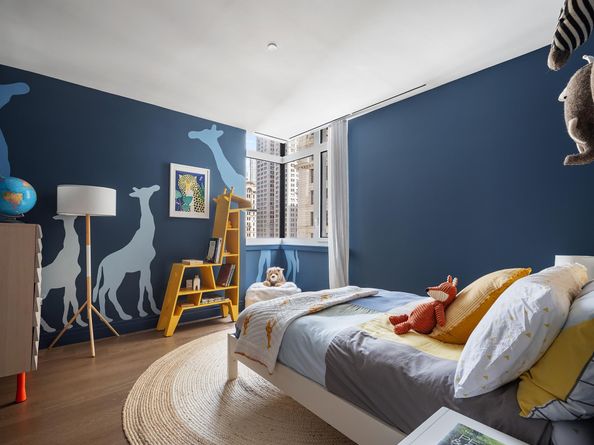 77 Greenwich Street 24D, New York NY 10006