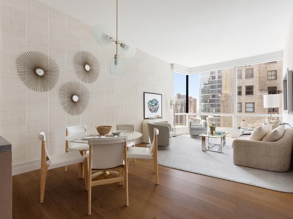 77 Greenwich Street 24D, New York NY 10006