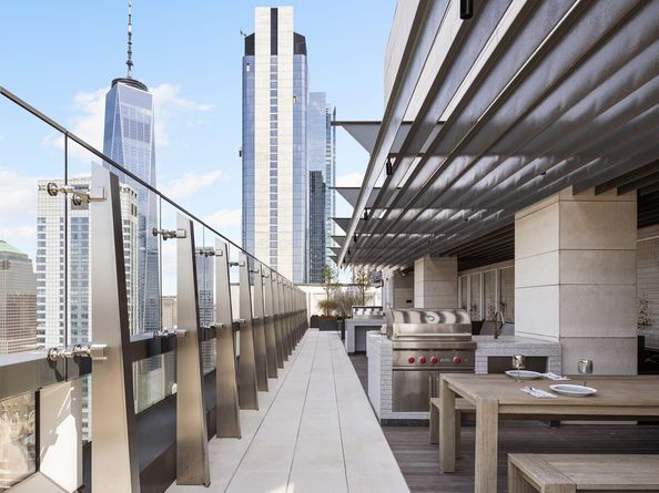 77 Greenwich Street 24D, New York NY 10006