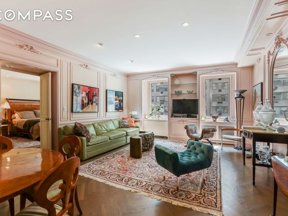 465 Park Avenue 409, New York NY 10022