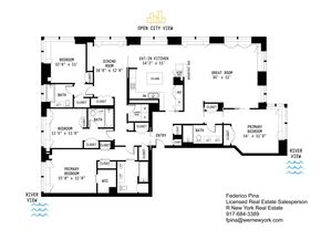 200 Riverside Boulevard 28DE, New York NY 10069