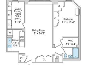 333 East 55th Street 7G, New York NY 10022