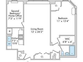 333 East 55th Street 7G, New York NY 10022