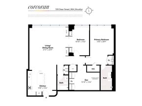 535 Dean Street 804, Brooklyn NY 11217