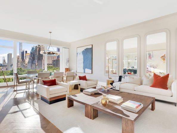15 Central Park W 8B, New York NY 10023