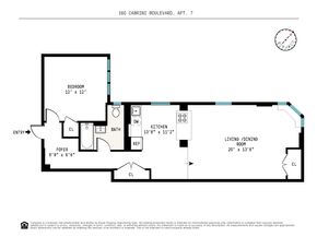 160 Cabrini Boulevard 7, New York NY 10033
