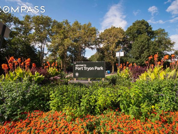 720 Fort Washington Avenue 5D, New York NY 10040
