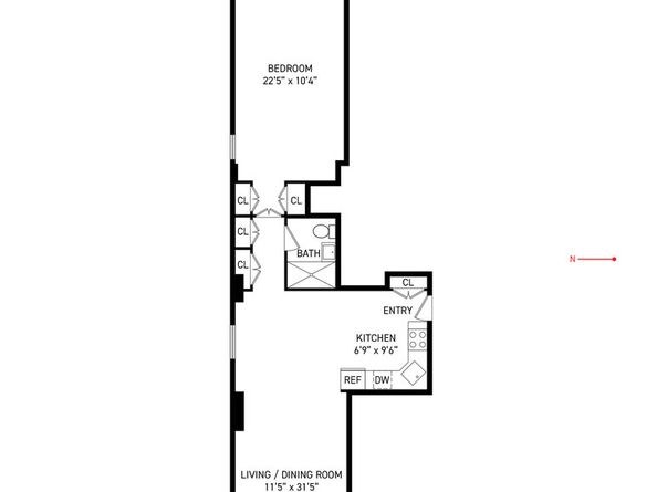 333 East 14th Street 4K, New York NY 10003