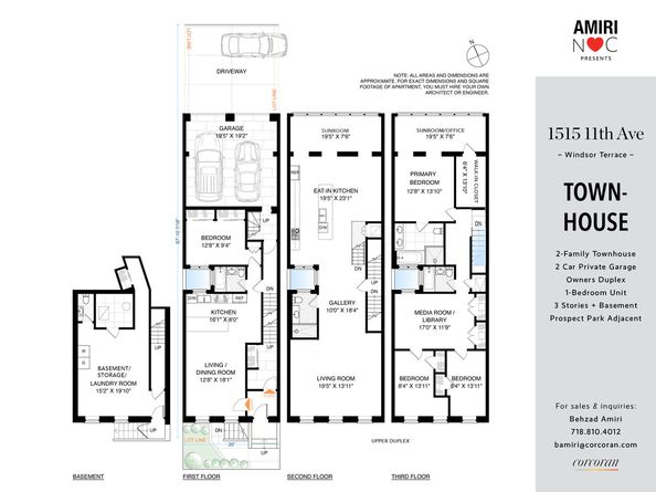 1515 11th Avenue, Brooklyn NY 11215
