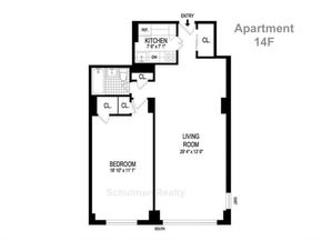 411 East 53rd Street 14F, New York NY 10022