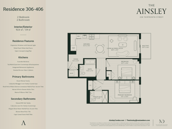 228 13th Street 403, Brooklyn NY 11215
