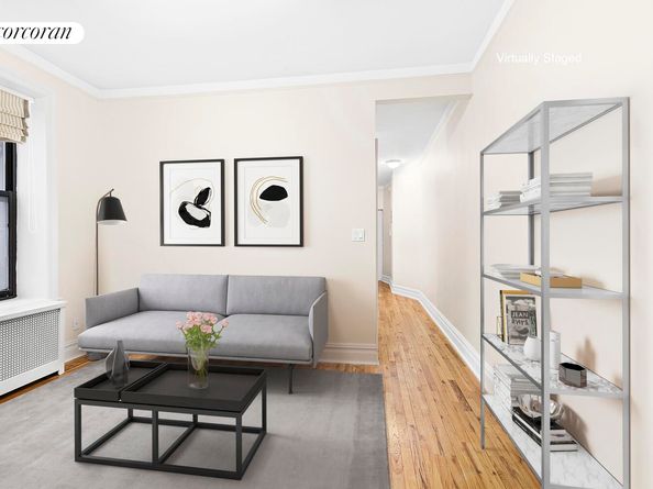 63 West 107th Street 3, New York NY 10025