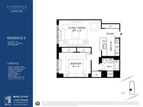 425 Main Street PH2E, New York NY 10044