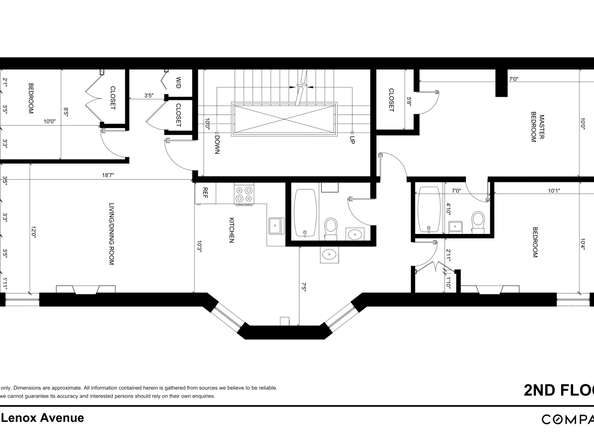 240 Lenox Avenue, New York NY 10027