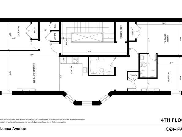240 Lenox Avenue, New York NY 10027
