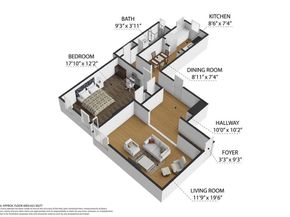 1500 Ocean Parkway 4G, Brooklyn NY 11230