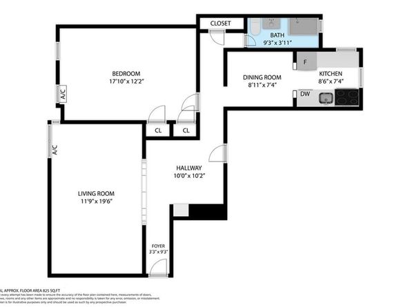 1500 Ocean Parkway 4G, Brooklyn NY 11230