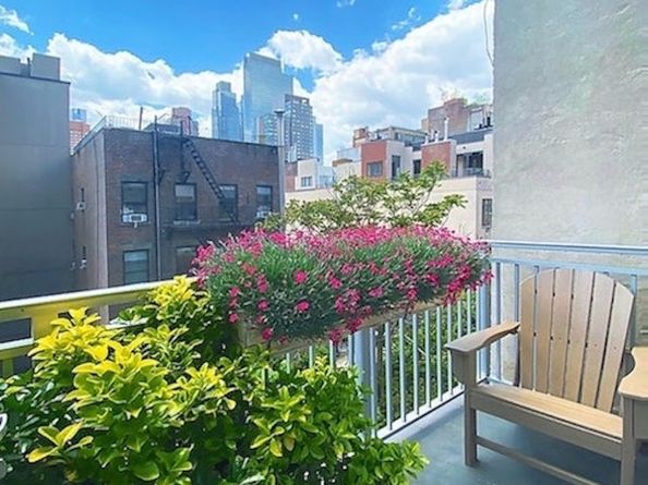 505 West 47th Street 5DN, New York NY 10036