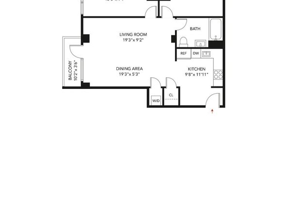 38 Delancey Street 15A, New York NY 10002