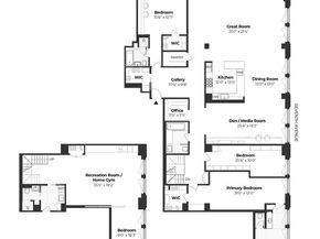 245 7th Avenue 11BC/10C, New York NY 10001