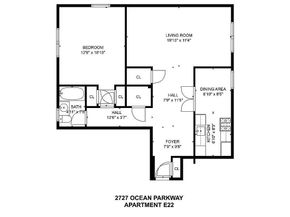 2727 Ocean Parkway E22, Brooklyn NY 11235