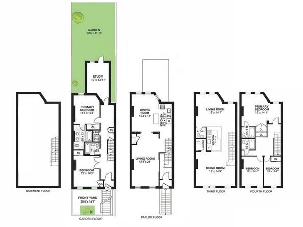418 Macon Street, Brooklyn NY 11233